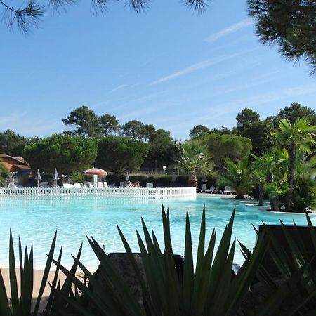 Chalet Bassin D'Arcachon ลาเตสเตอ-เดอ-บูค ภายนอก รูปภาพ