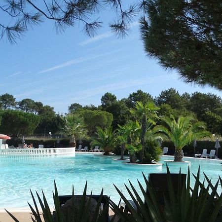 Chalet Bassin D'Arcachon ลาเตสเตอ-เดอ-บูค ภายนอก รูปภาพ