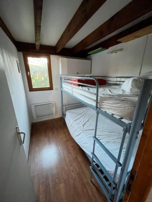 Chalet Bassin D'Arcachon ลาเตสเตอ-เดอ-บูค ภายนอก รูปภาพ