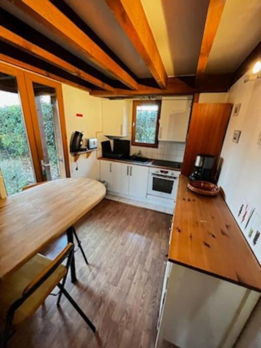 Chalet Bassin D'Arcachon ลาเตสเตอ-เดอ-บูค ภายนอก รูปภาพ