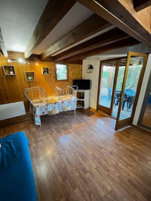 Chalet Bassin D'Arcachon ลาเตสเตอ-เดอ-บูค ภายนอก รูปภาพ
