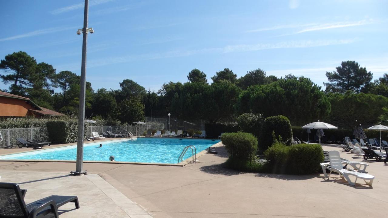 Chalet Bassin D'Arcachon ลาเตสเตอ-เดอ-บูค ภายนอก รูปภาพ